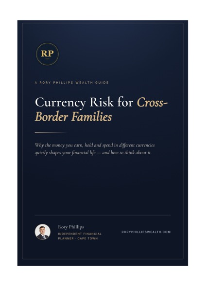Currency Risk for Cross-Border Families — guide cover